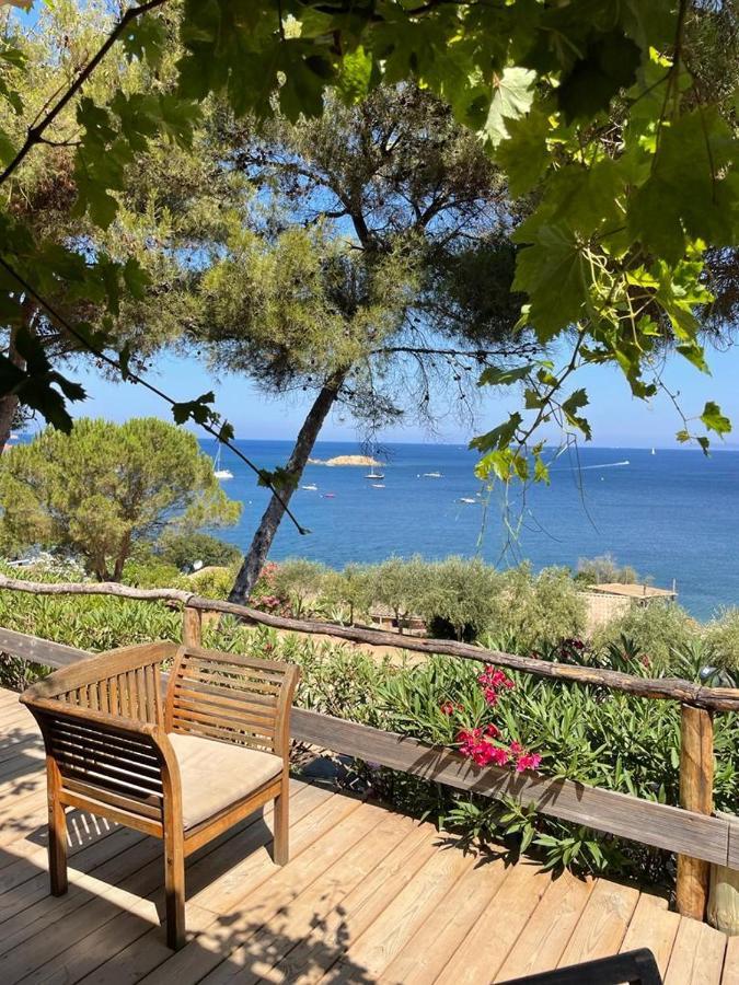 Villa Terra Casanova Pieds Dans L'Eau A 20 Mn D Ajaccio Villanova Exterior photo